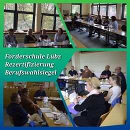Lübzer Schule am Neuen Teich erhält erneut BerufswahlSIEGEL MV
